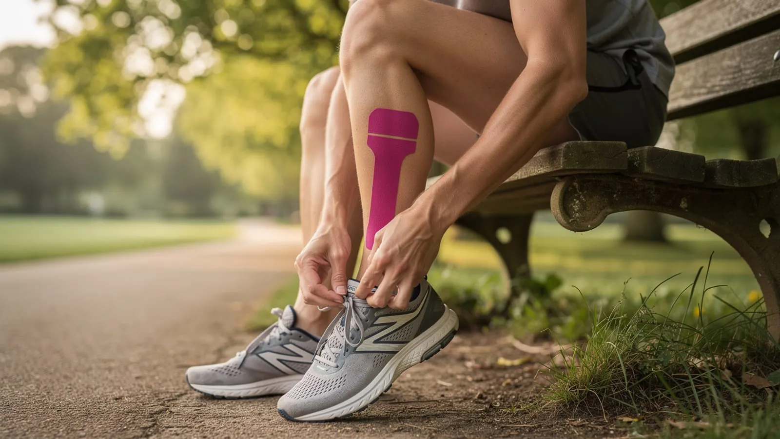 Entorse de cheville : quand (et comment) reprendre le sport sans rechuter